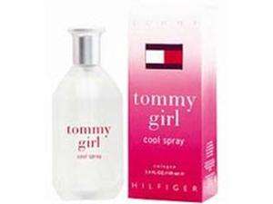    Tommy Girl Cool Perfume 3.4 oz EDT Spray (Unboxed)