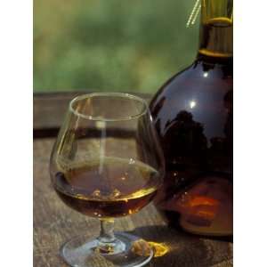 Armagnac is Made From White Grapes, Aquitania, France 