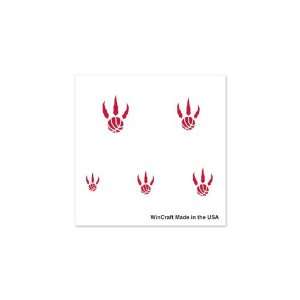  NBA Toronto Raptors Fingernail Tattoo Sheet Beauty