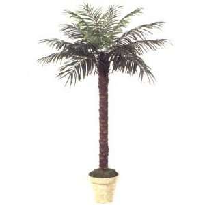  Coconut Silk Artificial Palm Tree w/ Bendable Trunk 8 