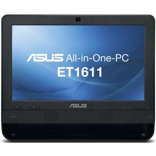 ASUS Eee Top ET1611PUT 15.6 LED Touch Screen ET1611 PC  