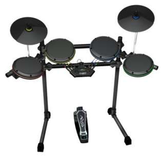 ION Audio Drum Rocker Drum Set   PS2/PS3 (ION IED08) product details 