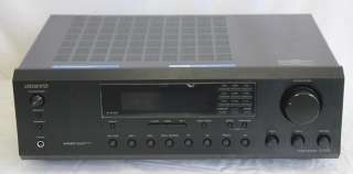 Onkyo TX 8255 Stereo Receiver Home Audio Speaker Component Receivers 