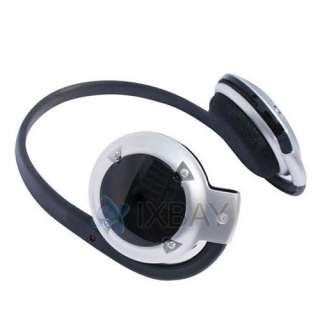 Wireless Bluetooth Headset Stereo Handfrees Headphone For PDA 