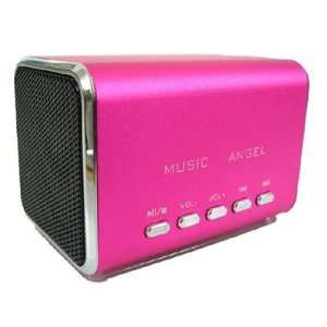 HK Portable Mini USB Speaker Music Stereo Support Micro SD Card Reader 