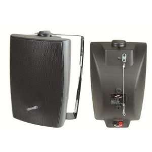  AudioPipe PRO06BK 6 in. Indoor Outdoor Speakers   Black 