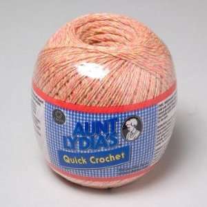  Aunt Lydias Quick Crochet Cotton Citrus