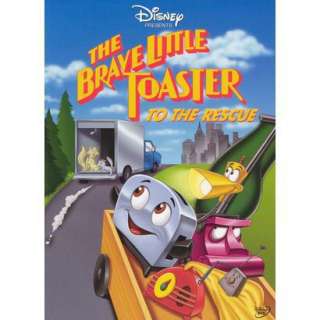 The Brave Little Toaster to the Rescue (Dual layered DVD).Opens in a 