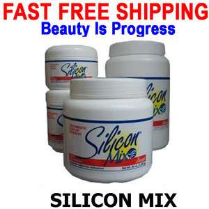 Silicon Mix Hair Treatment Tratamiento Capilar Intensivo Avanti/16oz 