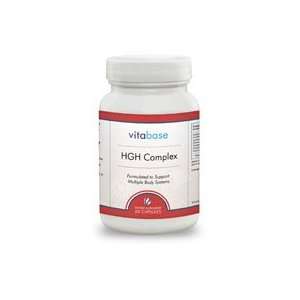  HGH Complex   60 Capsules 