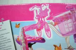   Barbie Bike Girls Sz (12 Inch Wheels) Custom Frame & Fork Bicycle New