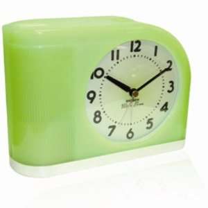    Westclox 1950 Big Ben Moonbeam Green Alarm Clock Electronics