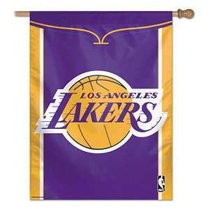  Los Angeles Lakers 27x37 Banner