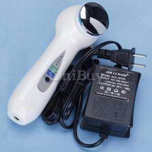 1MHz Facial Body Ultrasound Muscle Therapy Massager  