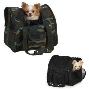Nylon Backpack Cat Dog Pet Carrier  
