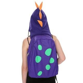  Dinosaur Hoodie Backpack Explore similar items