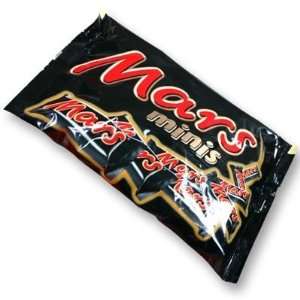 Mars Bars (From England) Minis Treat Size Bag   400grams  