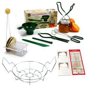   Exclusive   Norpro   10 Piece Complete Canning Set