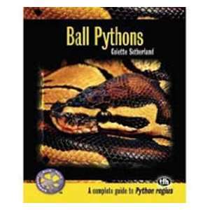  Complete Herp Care   Ball Pythons