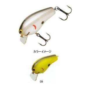  BALSA B 9/16 BLACK/CHARTREUSE