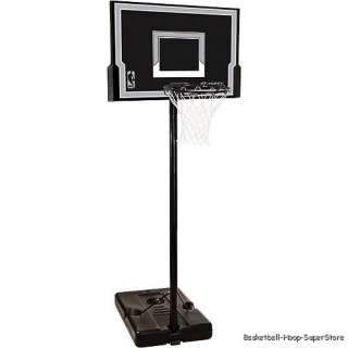 Spalding 63559, Portable Basketball System 44Backboard  