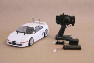 TAMIYA 1/10 RC TOYOTA MR2 TURBO MK2 READY TO RUN  