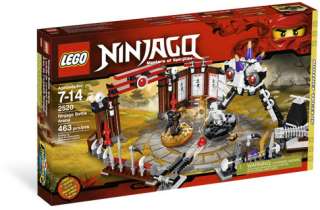 LEGO Ninjago Series 2520 Ninjago Battle Arena  