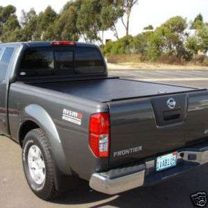 Truck Covers USA NISSAN Frontier Bed Tonneau Cover  