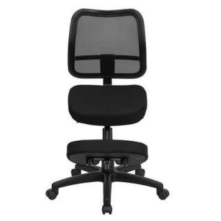   chair will help you get a better postural position in the lower back