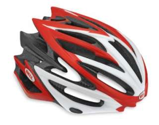 2012 Bell Volt road race helmet Red White SMALL NEW  