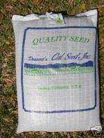 BERMUDA GRASS Seed Common Unhulled Lawn Pasture 50 lb.  