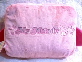 Sanrio My Melody Cushion Pillow Plush Doll♥Saddle Pad  