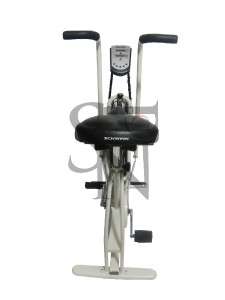 Schwinn Airdyne Upright Cardio Exercise Bike Excellent Condition 