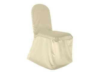 100 x STRETCH SCUBA wedding chair covers   4 COLORS  