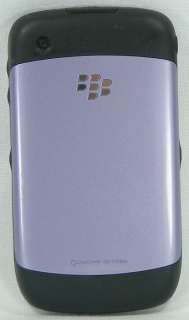 Verizon BlackBerry Curve 8530 3G QWERTY WiFi Smartphone Purple  