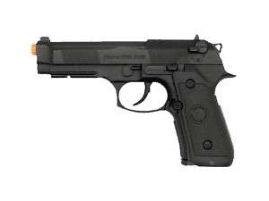 WG M9 Non Blowback CO2 Airsoft Pistol Gun Black  