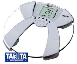 TANITA InnerScan Body Composition Monitor Scale BC 532  
