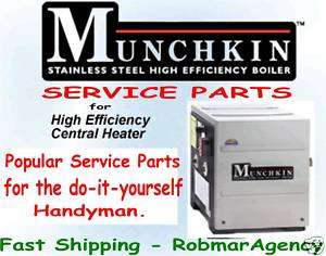 MUNCHKIN BOILER PART No.7250P 089 THERMODISC 210 DEGREE  