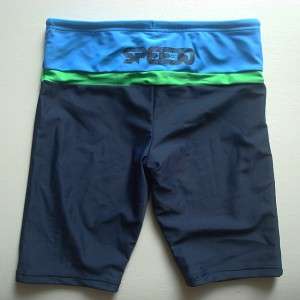 Speedo Boy Girls Swimsuits Rash Guard Sun Protection Size 13 ~9 10 