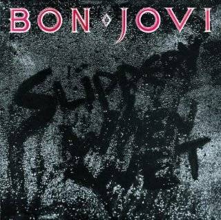 You Give Love A Bad Name by Bon Jovi