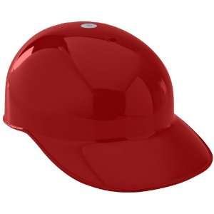  Rawlings CCBCH Baseball Base Coach/Catchers Helmet SCARLET 