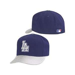   (Alternate) Authentic MLB On Field Exact Fit Baseball Cap (Size 8
