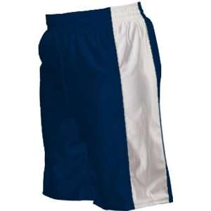  Dazzle Cloth Basketball Shorts Youth/Adult 7 NAVY/WHITE 