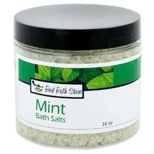  Mint Bath Salts Beauty