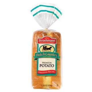 Stroehmann King Bread Loaf Pack of 2.Opens in a new window