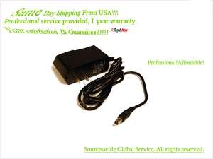 AC Adapter For Brother P touch PT 2400 Electronic LABELING SYSTEM 