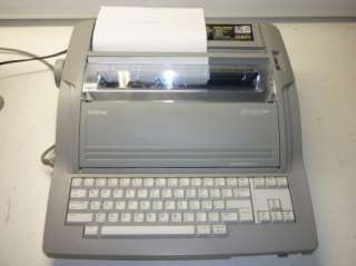 Brother WP 5600 MDS Word Processor & Monitor  