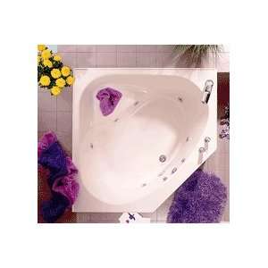  MAAX 60X60X20 Tryst Whirlpool Left WHITE