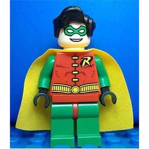  Robin   LEGO Batman Figure  MAGNET Toys & Games