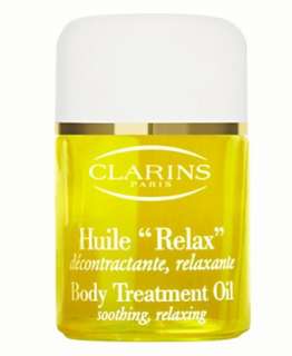 Clarins Body Treatment Oil Relax   Clarins Body Clarins   Beauty 